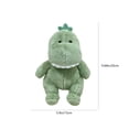 thumbnail image 3 of Dinosaur Plush Toy Soft Stuffed Animal Gift For Kids And Children, 3 of 6