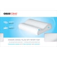 thumbnail image 5 of Obusforme Cervical Pillow Standard with Memory Foam, 5 of 5