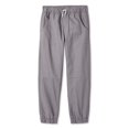 thumbnail image 1 of Jogger doublé en jersey George pour garçons, 1 of 2