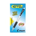 thumbnail image 2 of Pilot G-2 Mechanical Pencils with Eraser, 0.7mm, #2 Lead, 12 Count, 2 of 2