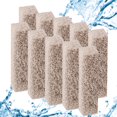 thumbnail image 2 of Qzbhct 16 Pack Ammonia Reducer Filter Pads for Aqueon Quietflow LED Pro Model 30 and 50, Fish Tank Replacement Filter Pads for Aquarium Water Filtration, 2 of 6