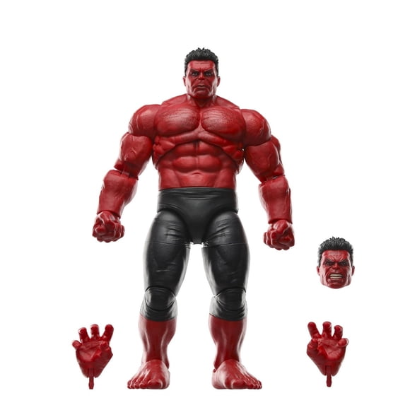 Marvel Legends Red Hulk