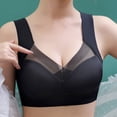 thumbnail image 3 of fastboy Soft Wirefree Zero-Restraint Tanks Tops Correct Posture With Comfort And Style Breathable And Soft Skin color 6XL, 3 of 6