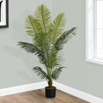thumbnail image 1 of Palmier de Poitrine en Lin Plante Artificielle, 1 of 4