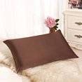 thumbnail image 2 of Up to 65% Off SMihono Rectangle Cushion Cover Silk Throw Pillow Case Pillowcase, 2 of 2