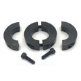 thumbnail image 2 of Split Fixed Ring Clamp Double Split 12Mm To 40Mm Shaft Collar Clamp Shaft Clamp, 2 of 7