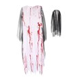 thumbnail image 2 of MARIÉE ZOMBIE DE L’HALLOWEEN POUR FILLES, 2 of 3