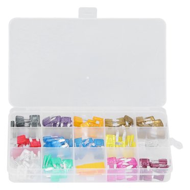 Fusible SUV, 140 Pcs Fusible de Voiture Mini Fusible Auto Fusible de Voiture Conçu pour la Perfection