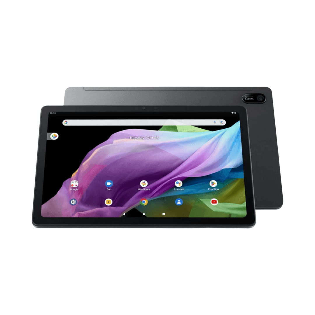 Open Box - Acer Iconia Tab P10 10.4” 2K Tablet – 128GB Storage, 4GB RAM, Android WiFi Tablet (NT.LFSAA.002)