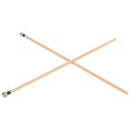 thumbnail image 2 of Mallets, 2 Pack Maple Handle Carillon Maillets Argent Marteau pour Carillon Performer, 2 of 8