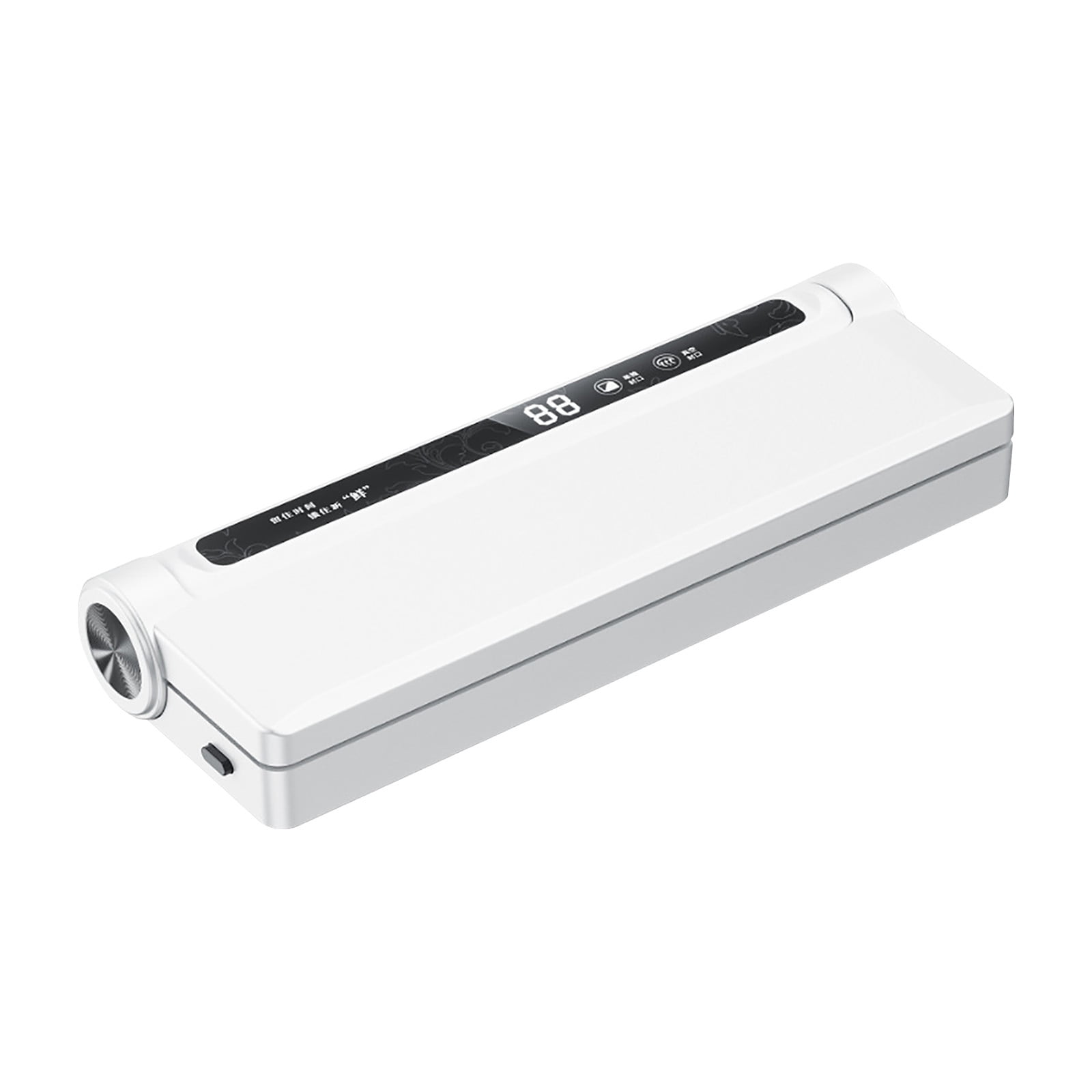 Binwennn Portable Air Compressor for Inflatables Inflatable Pontoon Vacuum Sealer Equipped With 20 Vacuum Sealed Bags Fully Automatic Dry And Wet Use Food Vacuum Sealer Machine One Click