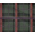 thumbnail image 4 of oneOone Cotton Flex Fabric Tartan Check Decor Fabric Printed BTY 40 Inch Wide, 4 of 4