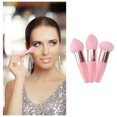 thumbnail image 3 of 3 Pcs Stylos de Maquillage Multifonctionnels Éponge Double Extrémité pour Filles, 3 of 9