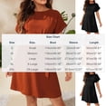 thumbnail image 3 of RXMEKW Robe de Maternité pour Femmes Camisole Sans Manches avec Bretelles Ajustables et Ourlet Trapèze, Tissu Extensible Doux pour la Grossesse et le Post-Partum, 3 of 6