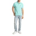 thumbnail image 4 of U.S. Polo Assn. Men's Solid Interlock Short Sleeve Polo, 4 of 4