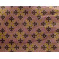 thumbnail image 4 of oneOone Georgette Viscose Fabric Floral Block Printed Craft Fabric BTY 42 Inch Wide, 4 of 4