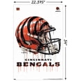 thumbnail image 2 of NFL Cincinnati Bengals - Casque anti-goutte 20, 2 of 4
