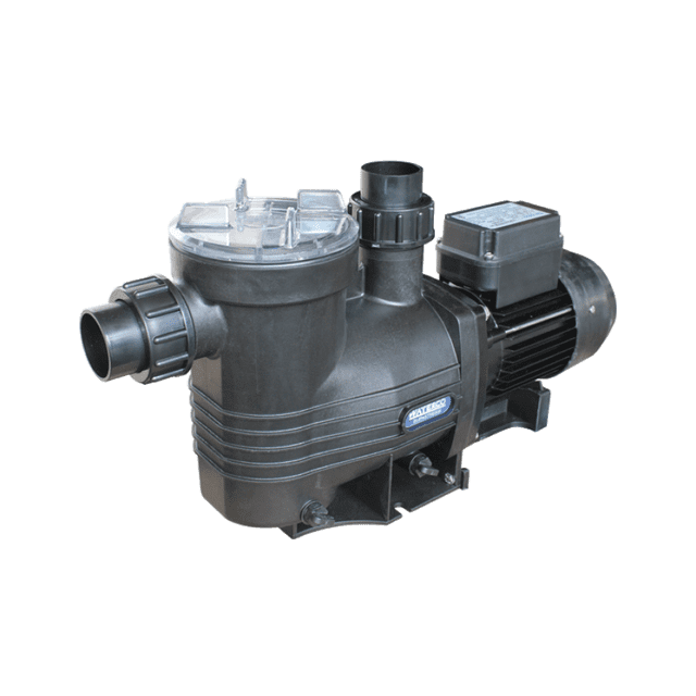 Waterco Supastream Pompe de Piscine 1 HP, 110/220 V