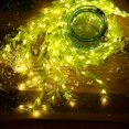 thumbnail image 3 of AMERTEER [LED Light String] 2pcs LED Light String | 78.7 Inch 20 Willow Lights For Valentine‘s Day  Christmas  Patio  Wedding  Bedroom And Porch Decoration, 3 of 5