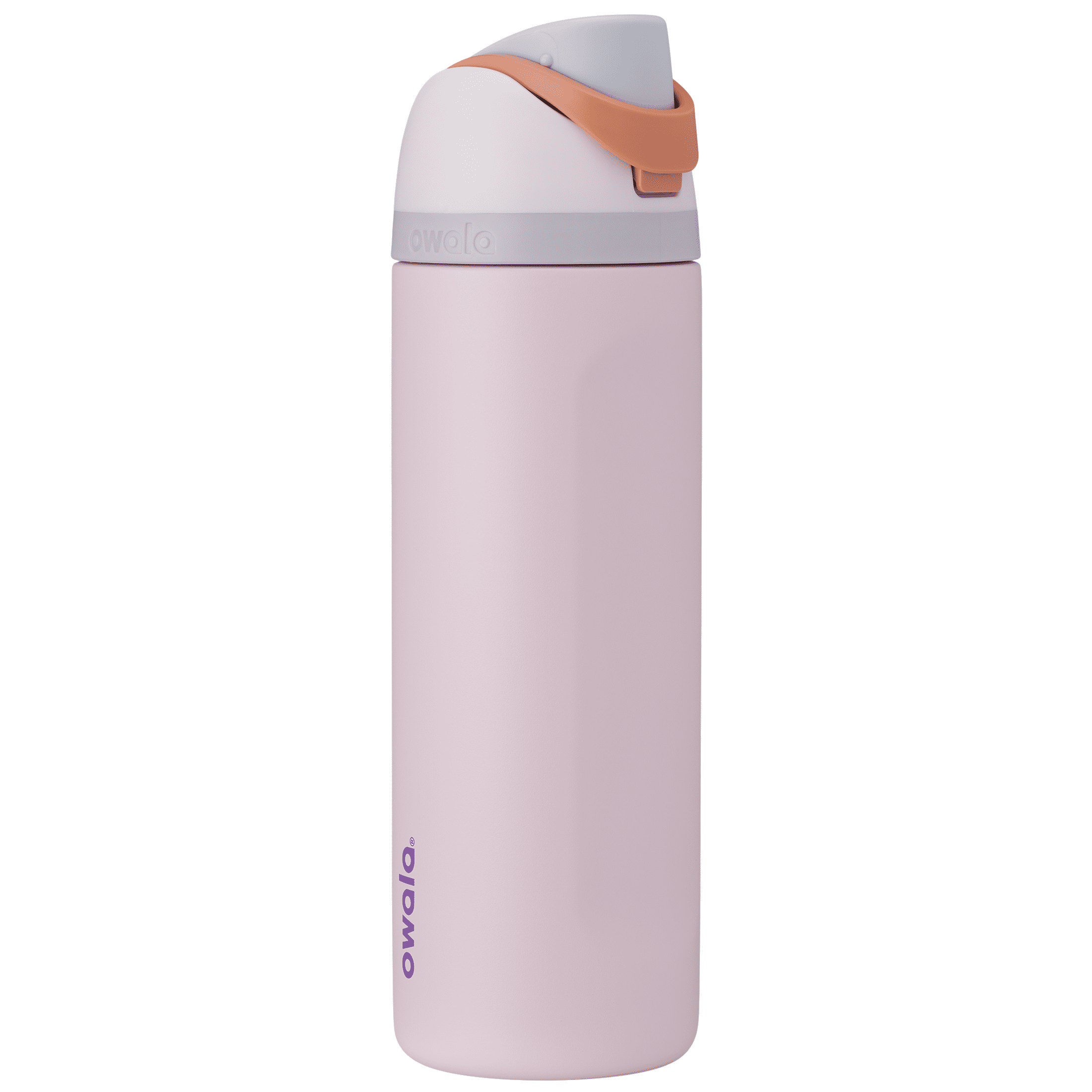Owala Acier Inoxydable FreeSip 24oz Rose