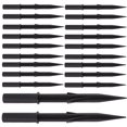thumbnail image 2 of 20Pcs Ground Spikes Stakes Replacement Solar Lights Spikes Garden Light Plastic Ground Stakes, 2 of 9