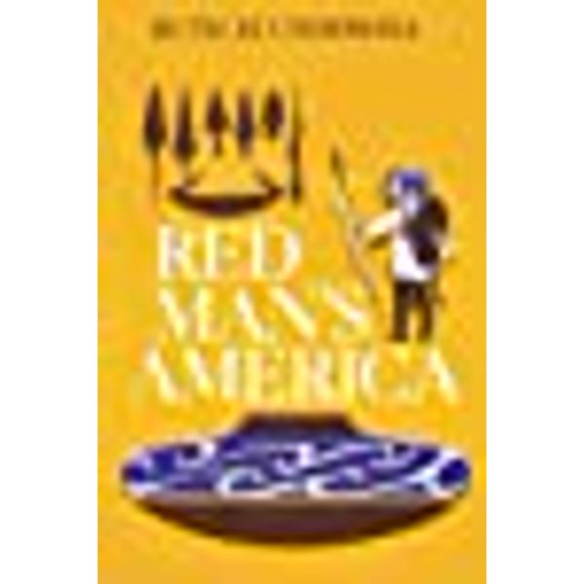 Red Man's America: une Histoire des Indiens aux États-Unis