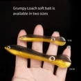 thumbnail image 3 of maskred Bionic Bait Artificial Lures Fishing Tackle Faux River Multipurpose Colorful Attractive Compact Size Fake Lure 1 7cm, 3 of 6