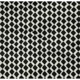 thumbnail image 4 of oneOone Organic Cotton Poplin Twill Fabric Diamond Block Printed Craft Fabric BTY 42 Inch Wide, 4 of 4
