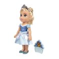 thumbnail image 4 of Mini poupée de Cendrillon Princesse Disney avec peigne, 4 of 5
