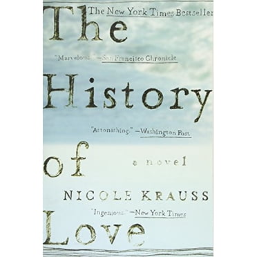 The History of Love