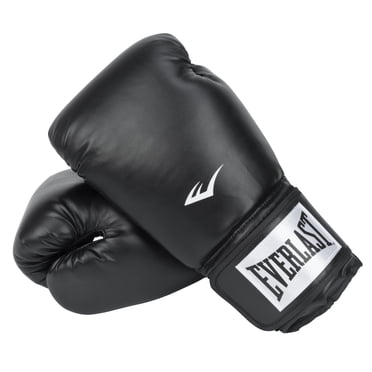 Everlast 14OZ Pro Style 2 Boxing Gloves Black