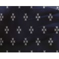 thumbnail image 4 of oneOone Georgette Viscose Fabric Plus Sign Kasuri Print Sewing Fabric BTY 42 Inch Wide, 4 of 4