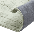 thumbnail image 3 of Bouclair Sage Faux fur Rug 72 X 48 in (182.88 X 121.92 cm), 3 of 4