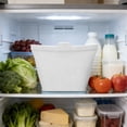 thumbnail image 3 of Sacs de Rangement Alimentaires en Silicone Réutilisables Transparents avec Joint, Contenants Étanches Allant au Congélateur pour Collations et Produits, Cuisine Écoresponsable, 3 of 7