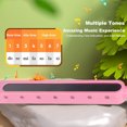 thumbnail image 4 of Synthesizer Instrument Electronic Musical Toy Shaped Portable Synthesizer Happy Electronic Musical Toy Instrument For Children And Adults Gift, 4 of 9