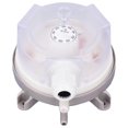 thumbnail image 3 of Differential Pressure Switch, Heating Ventilation Pressure Switch LF32-10 Waterproof ABS Housing  For Aerospace, 3 of 8