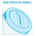 thumbnail image 5 of Unicel C-8399 Media Replacement Hot Tub Spa Filter Cartridge (2 Pack), 5 of 5