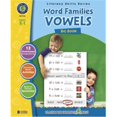 thumbnail image 1 of Classroom Complete Press CC1112 Mots Familles Grand Livre, 1 of 1