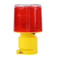 thumbnail image 2 of Almencla Solar LED Car Emergency Beacon Warning Lights Flash Strobe Light B B, 2 of 8