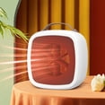 thumbnail image 3 of Small Portable Heater Desktop Heater Small Office Dormitory Fast Heating Small Office Heater, 3 of 6
