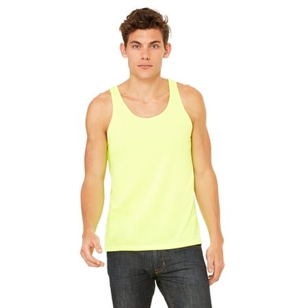 Bella + Canvas Unisex Jersey Tank