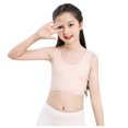 thumbnail image 3 of TIMIFIS Girls Padded Training Bra Pack – Crop Cami Training Bras for Girls Seamless Bra Design with Removable Padding Valentine'S Day/Mother'S Day Gift, 3 of 5