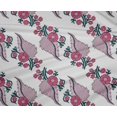 thumbnail image 4 of oneOone Polyester Lycra Fabric Leaves Block Fabric Prints By Yard 56 Inch Wide, 4 of 4