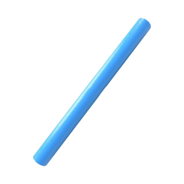 S SERENABLE Pool Noodle 47 inch Flexible Swim Buoyancy Stick for Lake Pool Parties Beach Blue