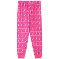 thumbnail image 4 of eKids Filles Spirit Riding Free Pyjamas Enfants Pyjamas Manches Longues Courtes Ensemble de Pyjama Tailles 3-8, 4 of 7