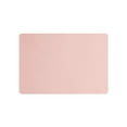 thumbnail image 1 of Double - Sided Rectangular Leather Placemat - Insulated, Waterproof for Home, Restaurant & Hotel, 1 of 3