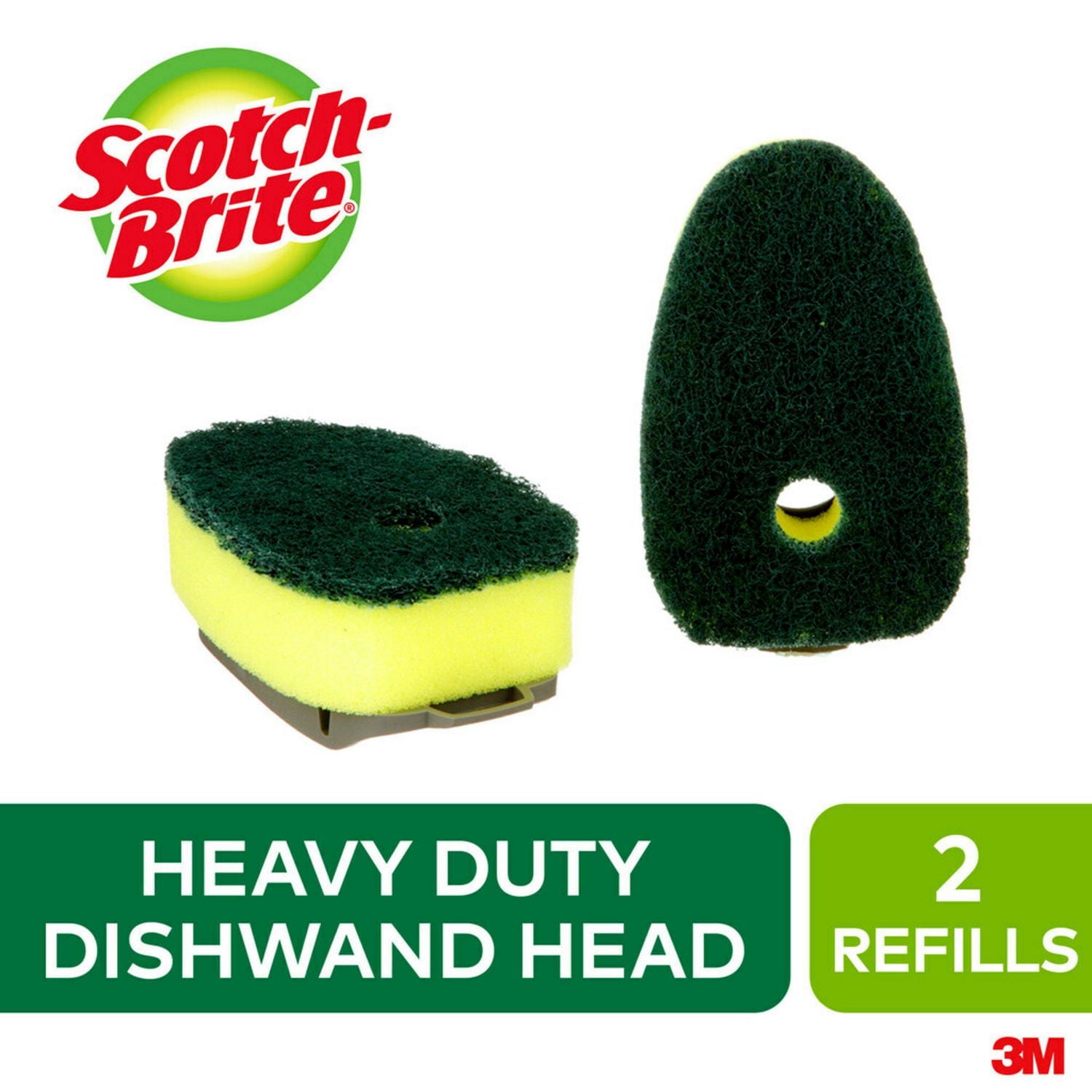 Scotch-Brite® Heavy Duty Dishwand Refill