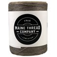 thumbnail image 1 of Maine Thread 0.020" Waxed Poly Cord 1 Ply - Taupe, 1 of 4