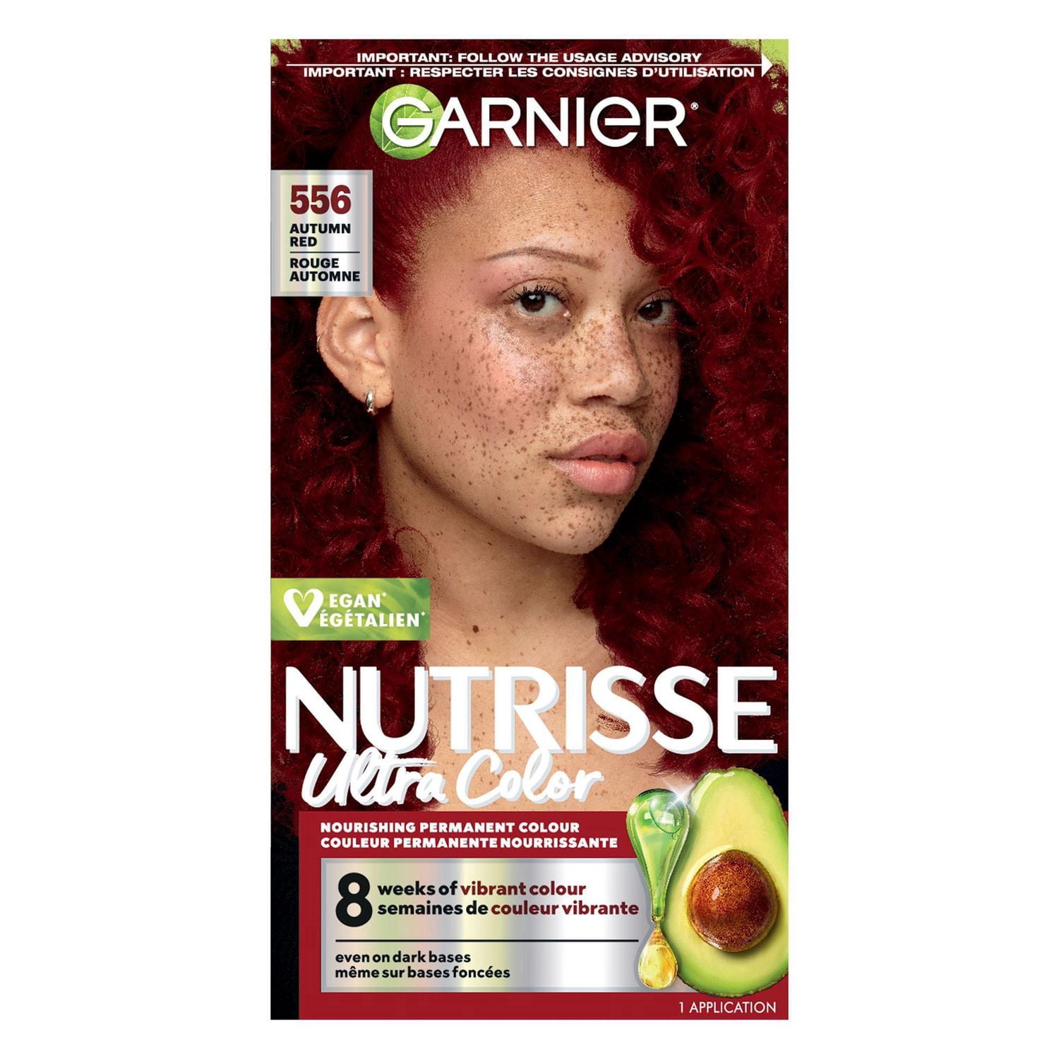 Garnier Nutrisse Ultra Color, Coloration Permanente, - Walmart.ca