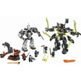 thumbnail image 4 of LEGO Ninjago 70737 Titan Mech Battle Building Kit, 4 of 8